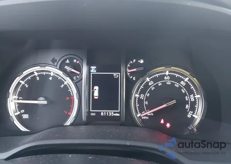 2021 Toyota 4Runner Trd Off Road Premium из США, поврежденный, VIN JTERU5JR2M5938169